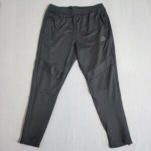 Adidas sweatpants men's size L black colour Aeroready training pants